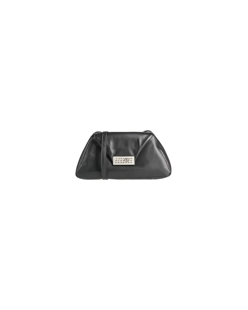 Maison Margiela TASCHEN - Umhängetascheauf YOOX.COM Schwarz