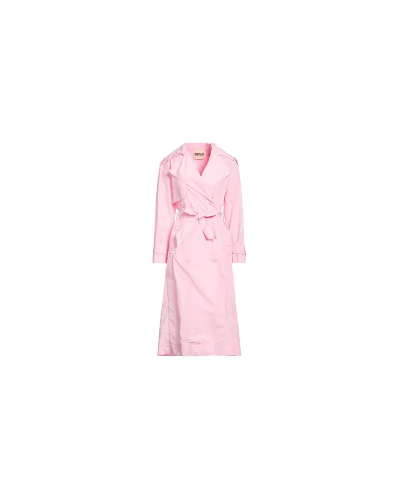 Aniye By JACKEN & MÄNTEL - Jacken, Mäntel & Trenchcoatsauf YOOX.COM Rosa