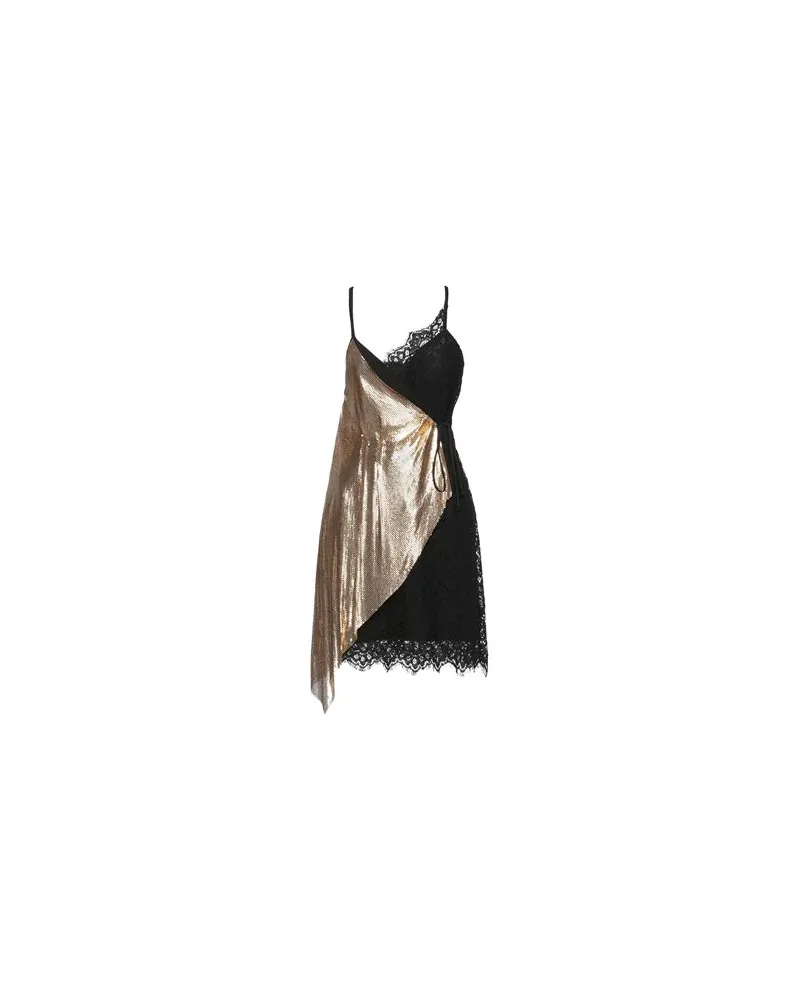 Pinko KLEIDER - Mini-Kleiderauf YOOX.COM Schwarz