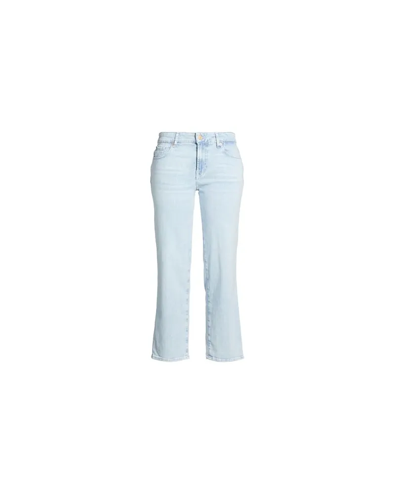 7 for all mankind HOSEN & RÖCKE - Jeanshosenauf YOOX.COM Blau