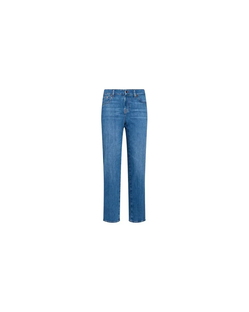 7 for all mankind HOSEN & RÖCKE - Jeanshosenauf YOOX.COM Hellblau