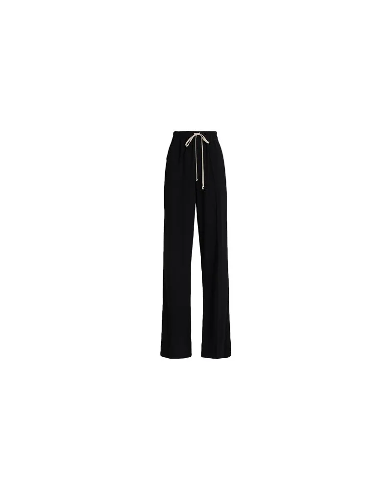 Rick Owens HOSEN & RÖCKE - Hosenauf YOOX.COM Schwarz