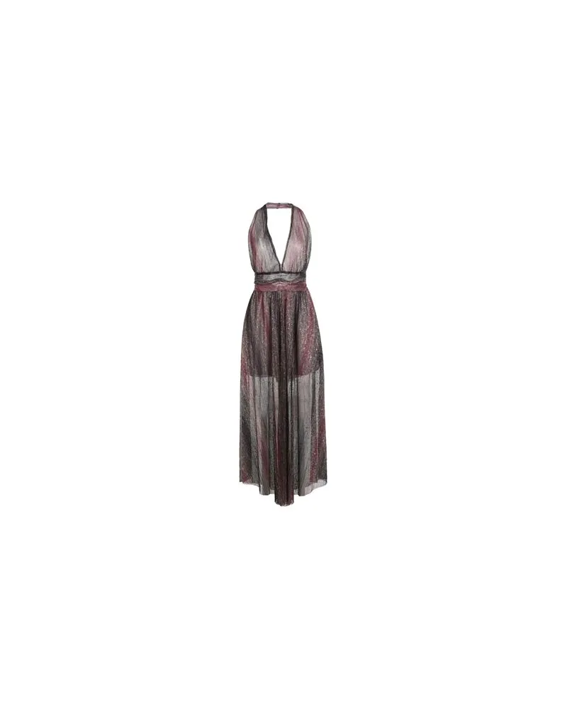 VICOLO KLEIDER - Maxi-Kleiderauf YOOX.COM Violett