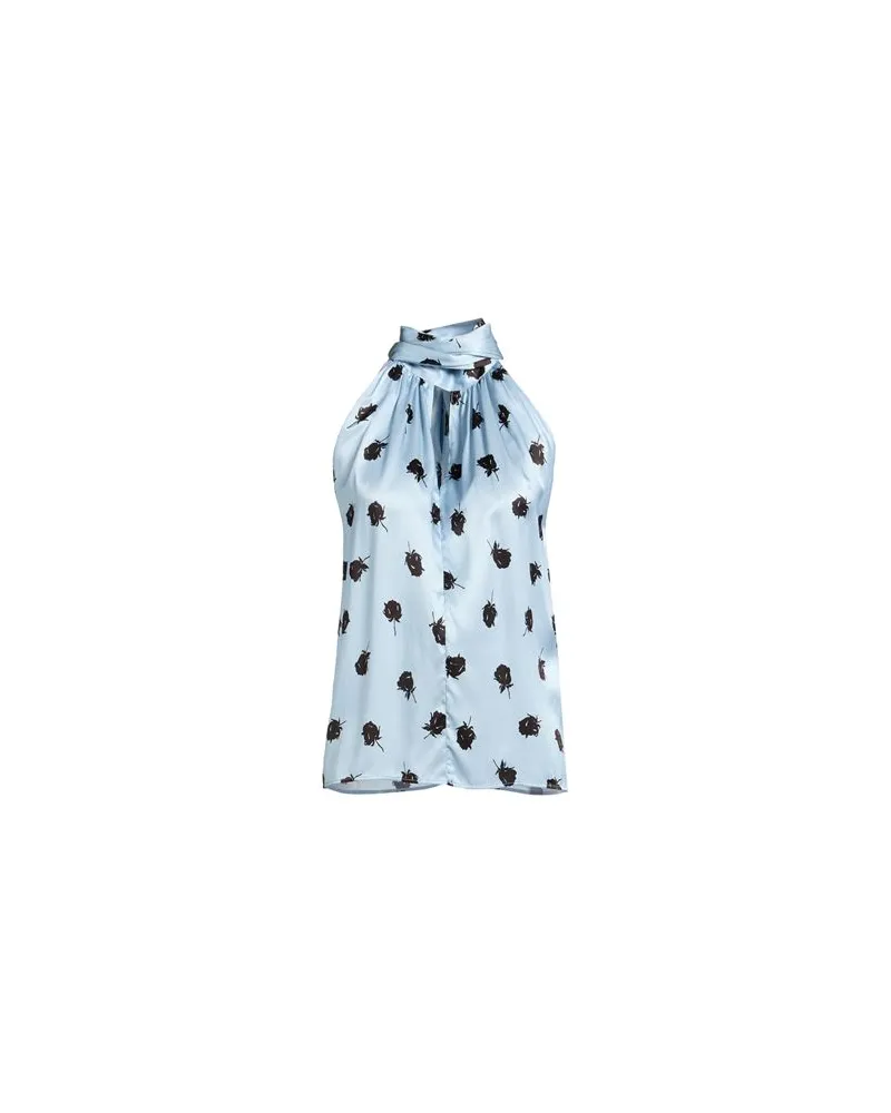 Nina Ricci TOPS - Topsauf YOOX.COM Himmelblau