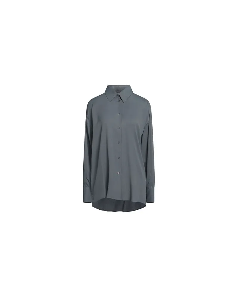 Fabiana Filippi TOPS - Hemdenauf YOOX.COM Braungrau