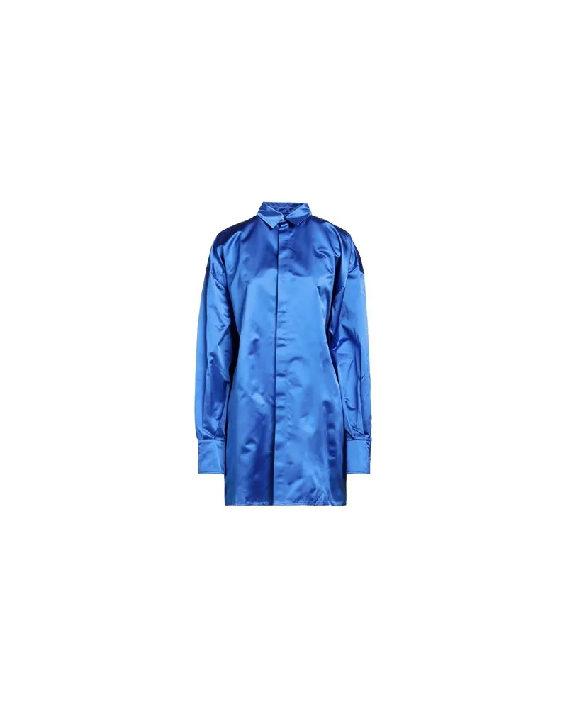 Sa Su Phi TOPS - Hemdenauf YOOX.COM Königsblau