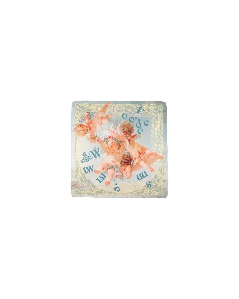 Vivienne Westwood ACCESSOIRES - Schalsauf YOOX.COM Himmelblau