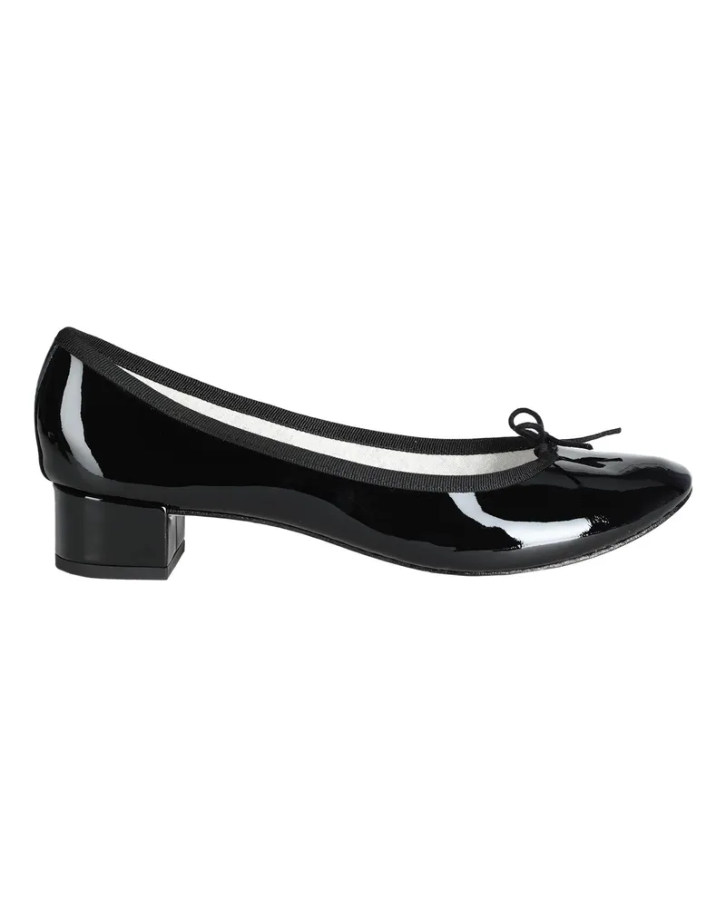 Repetto Pumps Schwarz