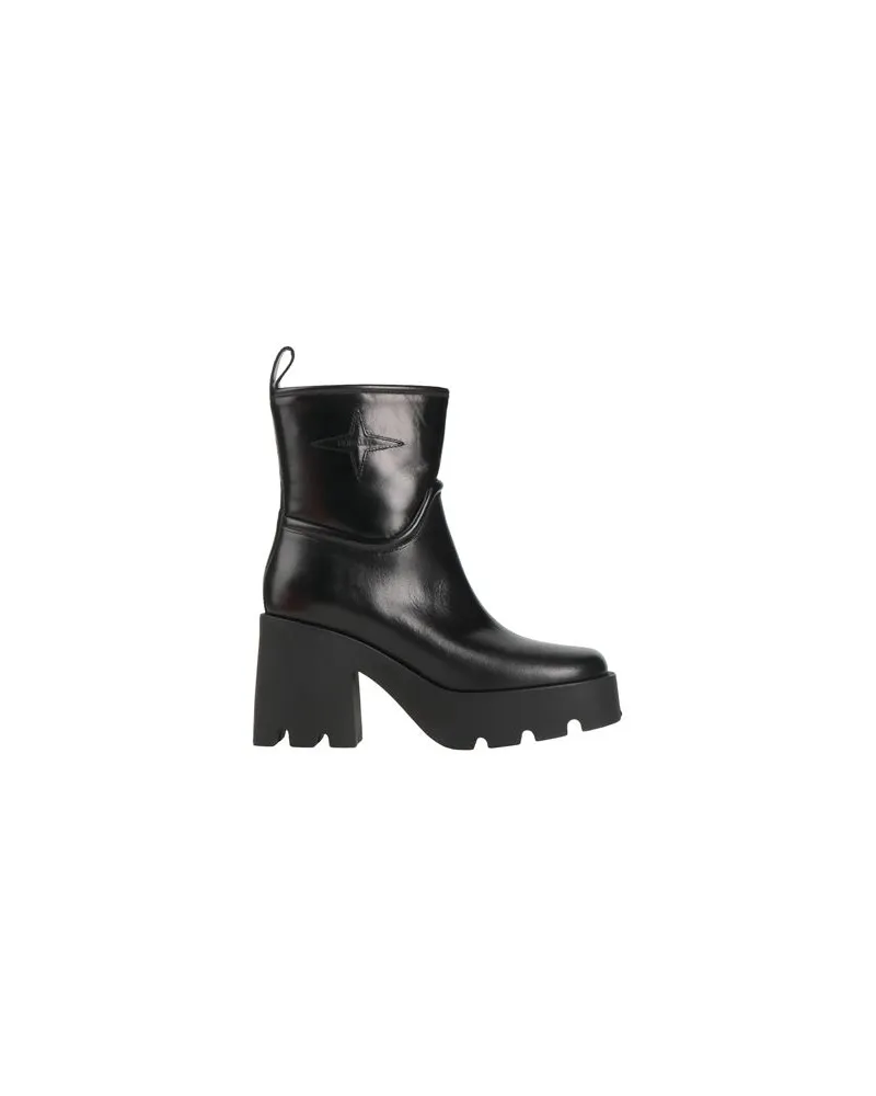NODALETO SCHUHE - Stiefelettenauf YOOX.COM Schwarz