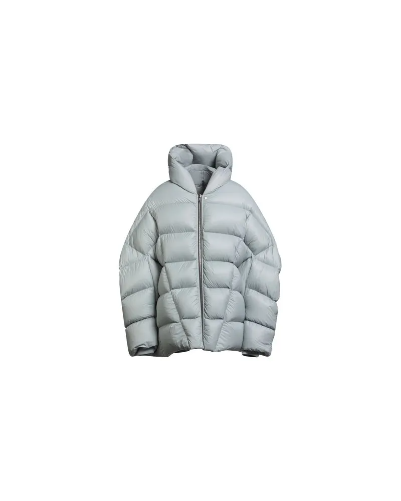 Rick Owens JACKEN & MÄNTEL - Pufferjacken & Daunenjackenauf YOOX.COM Himmelblau