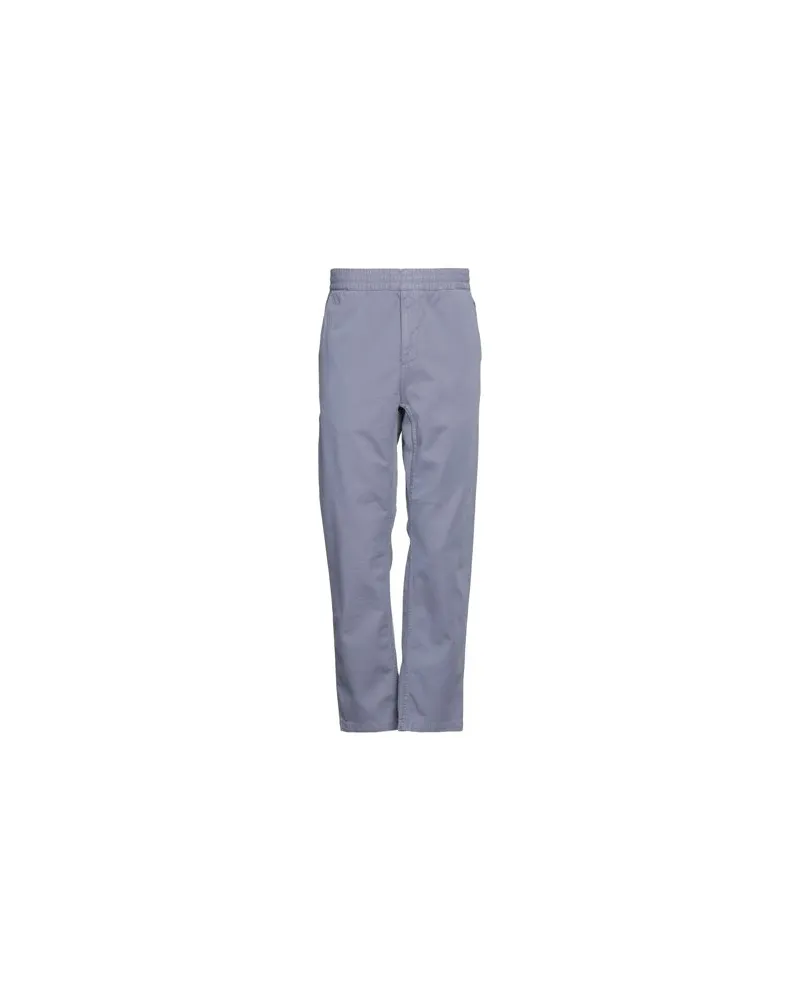 Carhartt WIP HOSEN & RÖCKE - Hosenauf YOOX.COM Hellblau