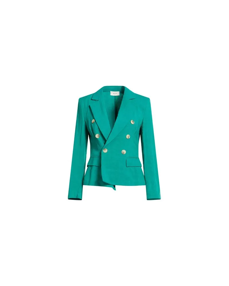 VICOLO ANZÜGE und CO-ORDS - Blazersauf YOOX.COM Smaragdgrün