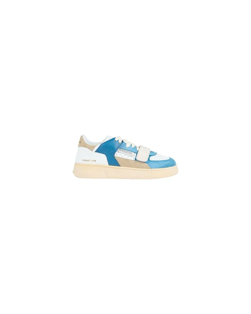 RUN OF SCHUHE - Sneakersauf YOOX.COM Azurblau