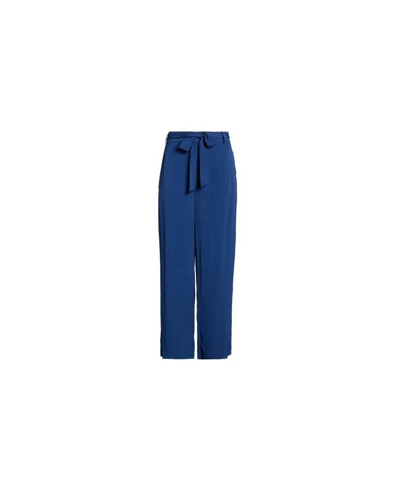 Molly Bracken HOSEN & RÖCKE - Hosenauf YOOX.COM Marineblau