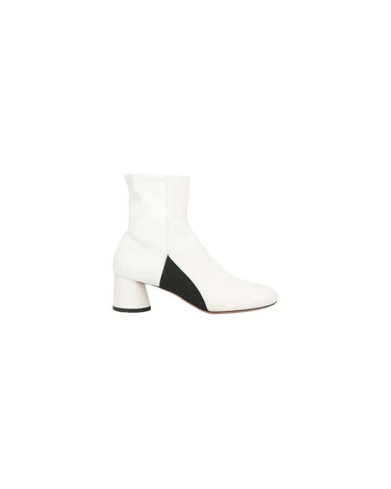 Proenza Schouler SCHUHE - Stiefelettenauf YOOX.COM Weiß