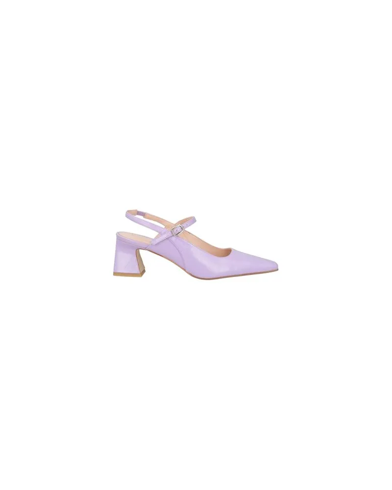 Zinda SCHUHE - Pumpsauf YOOX.COM Lila