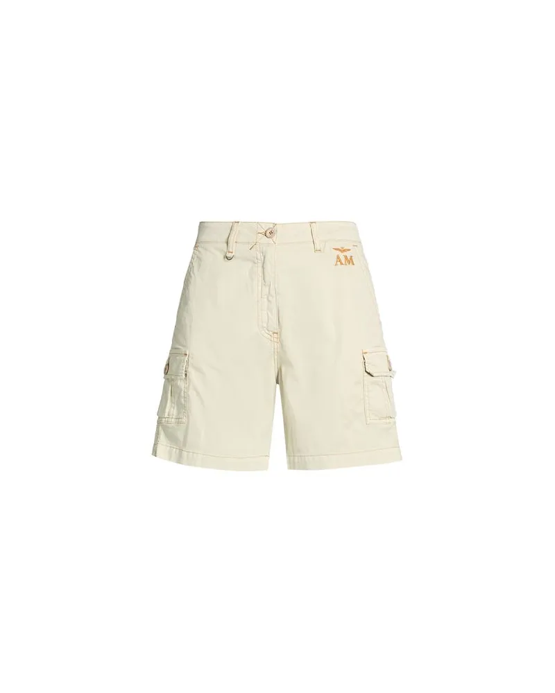 Aeronautica Militare HOSEN & RÖCKE - Shorts & Bermudashortsauf YOOX.COM Beige