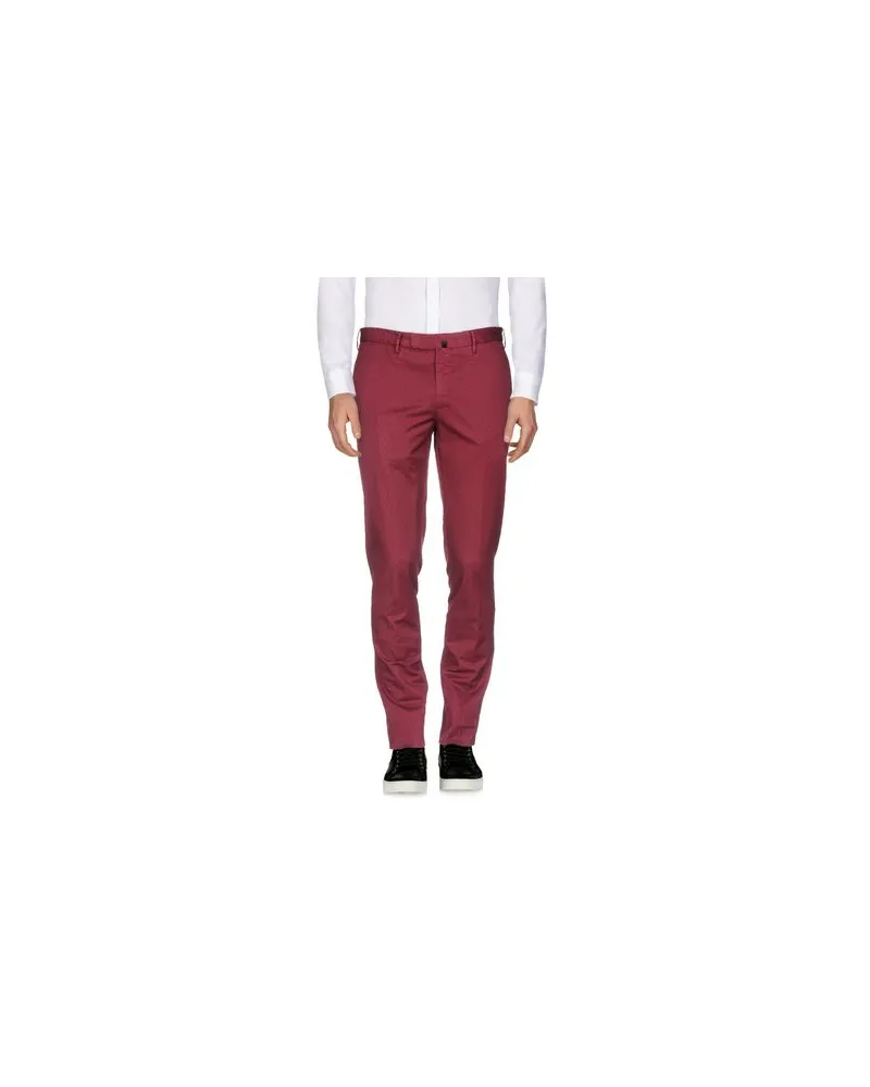 Incotex HOSEN & RÖCKE - Hosenauf YOOX.COM Pflaume