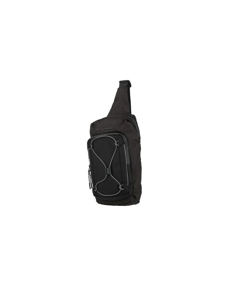 Piquadro TASCHEN - Rucksäckeauf YOOX.COM Schwarz