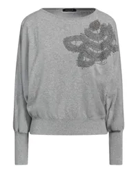 Fabiana Filippi Pullover Hellgrau