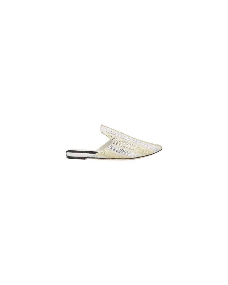 SANAYI 313 SCHUHE - Mules & Clogsauf YOOX.COM Platin