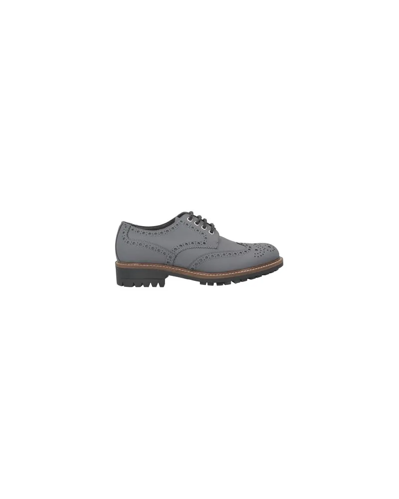 Pollini SCHUHE - Schnürschuheauf YOOX.COM Grau