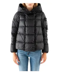 Peuterey Pufferjacke & Daunenjacke Schwarz