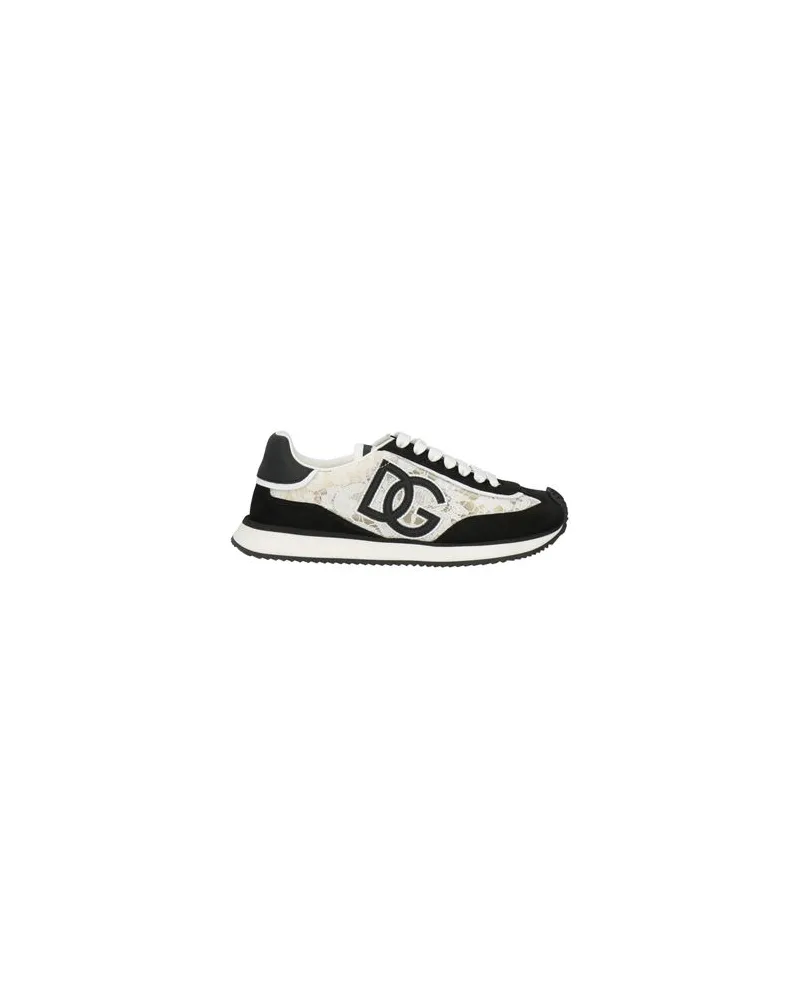 Dolce & Gabbana SCHUHE - Sneakersauf YOOX.COM Weiß