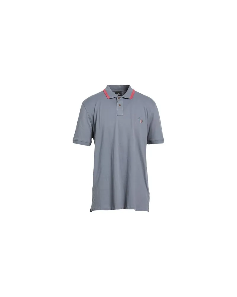 Paul Smith TOPS - Poloshirtsauf YOOX.COM Grau