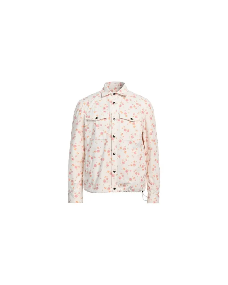Golden Goose TOPS - Hemdenauf YOOX.COM Hellrosa
