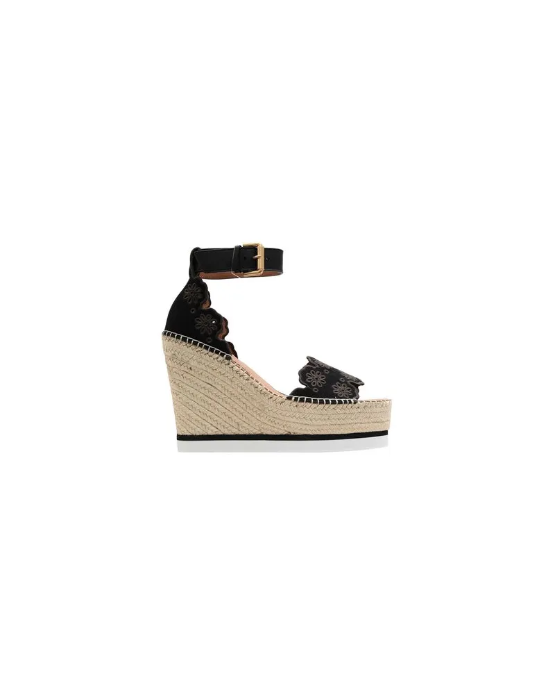 See by Chloé SCHUHE - Espadrillesauf YOOX.COM Schwarz