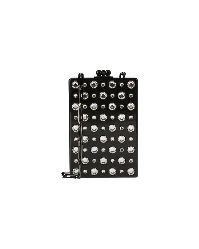 Edie Parker TASCHEN - Umhängetascheauf YOOX.COM Schwarz