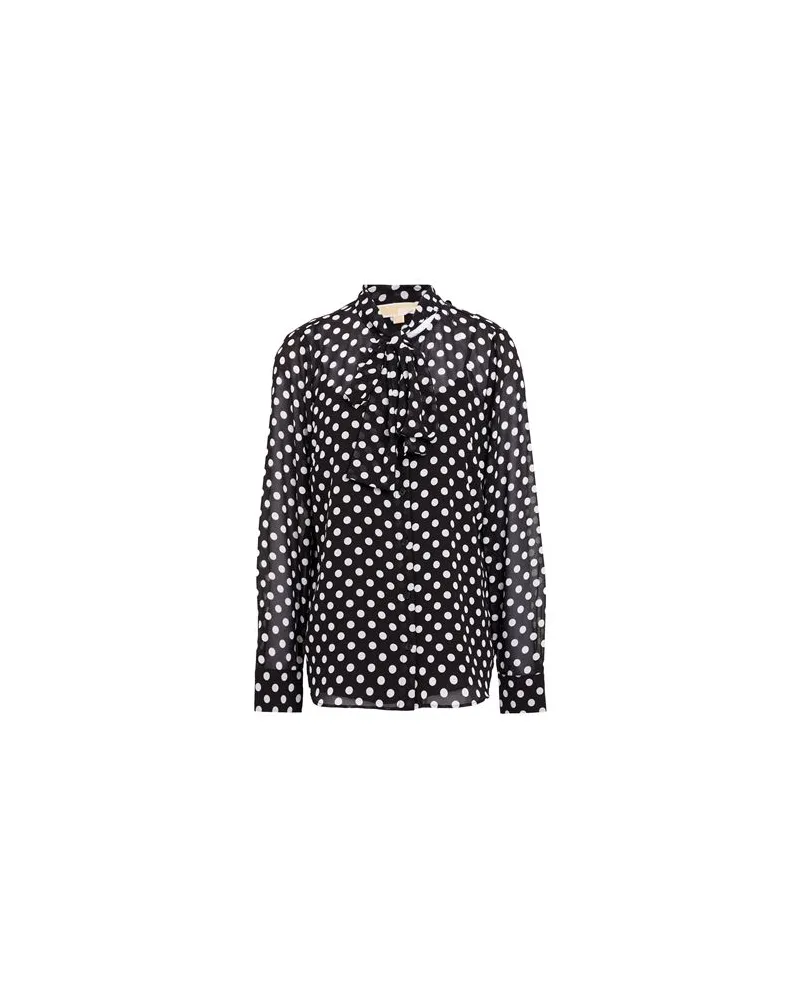 Michael Kors TOPS - Hemdenauf YOOX.COM Schwarz