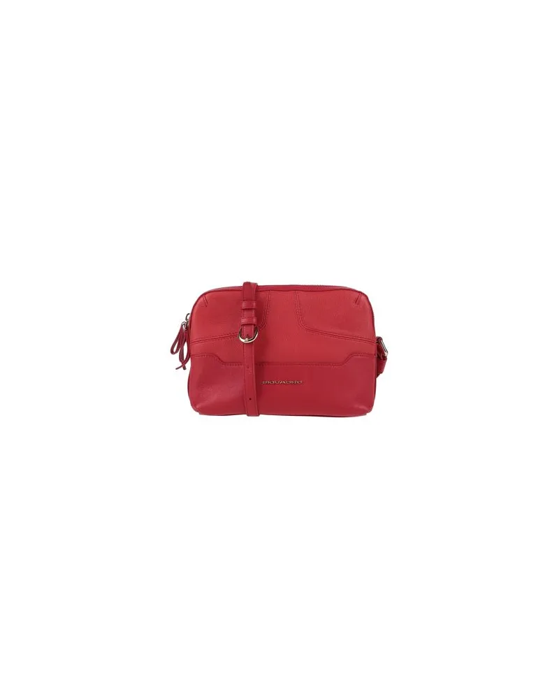 Piquadro TASCHEN - Umhängetascheauf YOOX.COM Rot