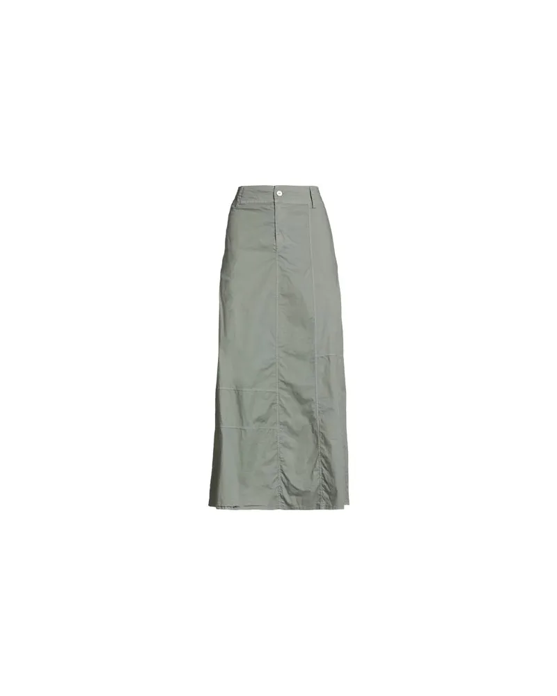 CROSSLEY HOSEN & RÖCKE - Maxi-Röckeauf YOOX.COM Militärgrün