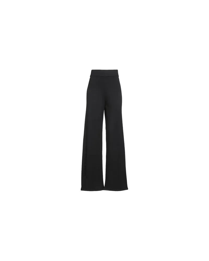 HINNOMINATE HOSEN & RÖCKE - Hosenauf YOOX.COM Schwarz