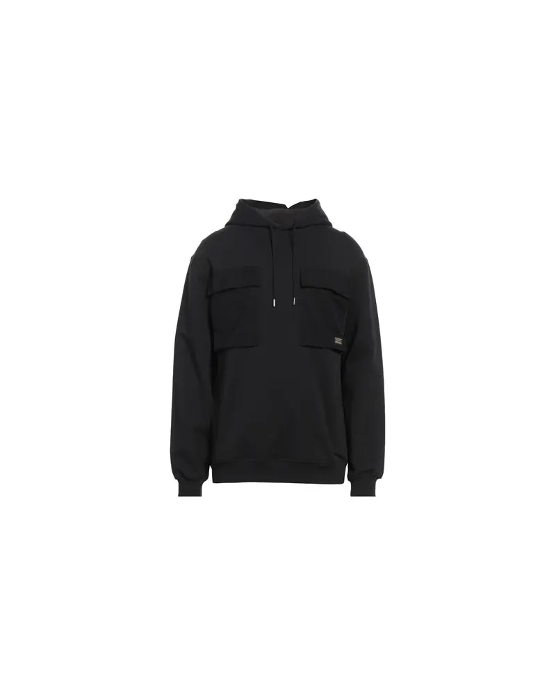 maharishi TOPS - Sweatshirtsauf YOOX.COM Schwarz