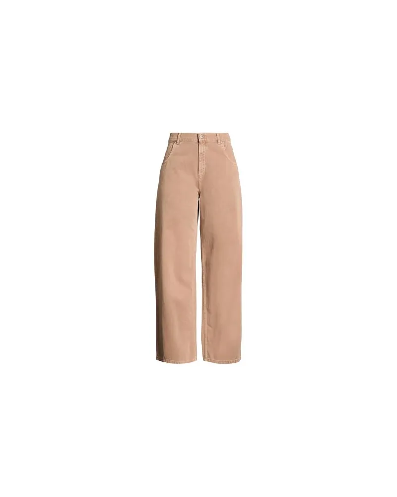 VICOLO HOSEN & RÖCKE - Hosenauf YOOX.COM Sand