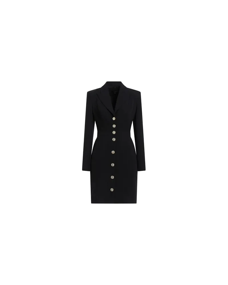 W Les Femmes By Babylon KLEIDER - Mini-Kleiderauf YOOX.COM Schwarz