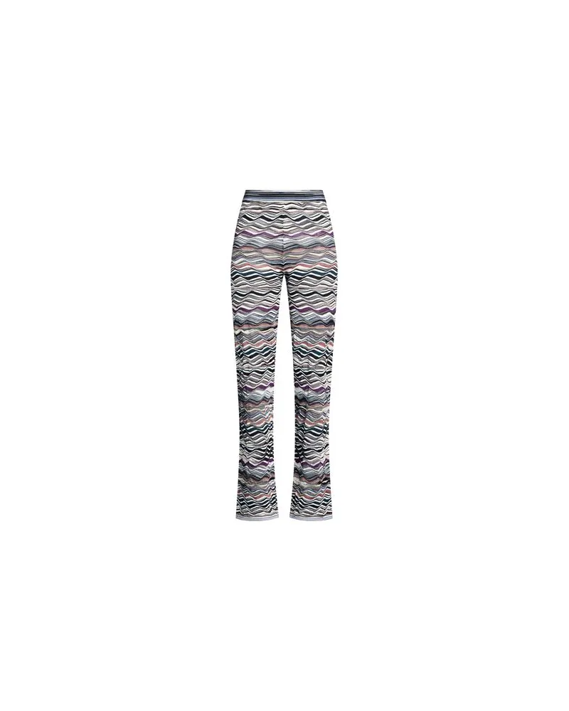 Missoni HOSEN & RÖCKE - Hosenauf YOOX.COM Weiß