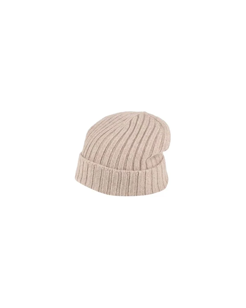 ARAGONA ACCESSOIRES - Mützen & Hüteauf YOOX.COM Sand