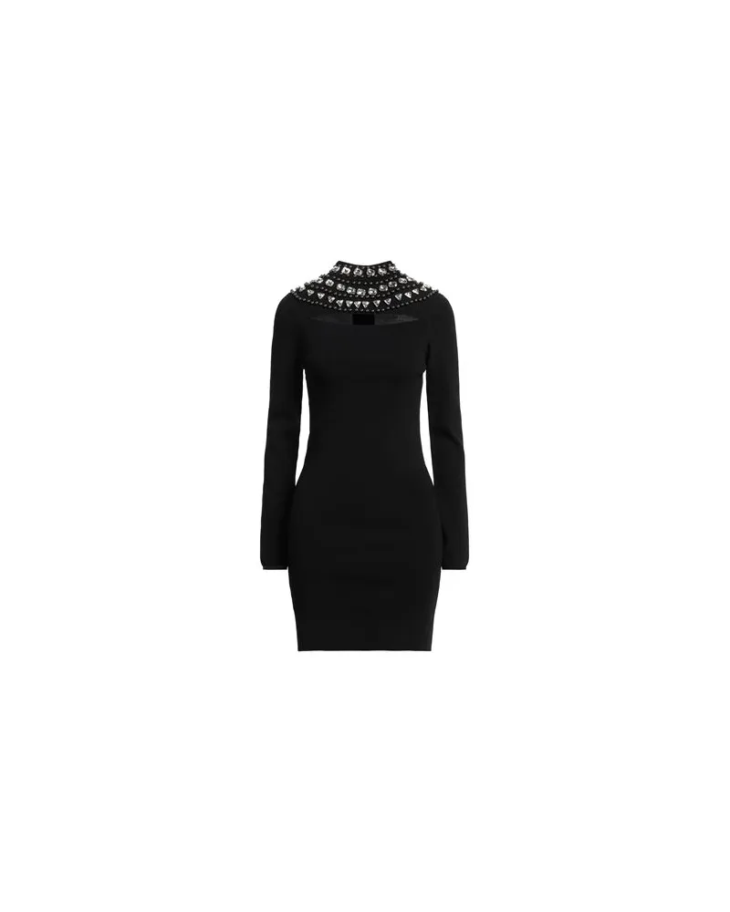 Pinko KLEIDER - Mini-Kleiderauf YOOX.COM Schwarz