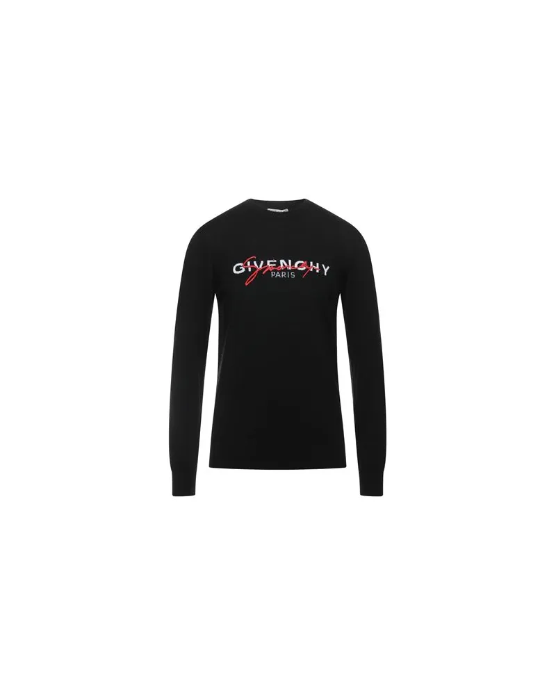 Givenchy STRICKWAREN - Pulloverauf YOOX.COM Schwarz