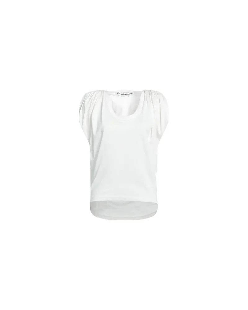 Alexander Wang TOPS - T-shirtsauf YOOX.COM Off