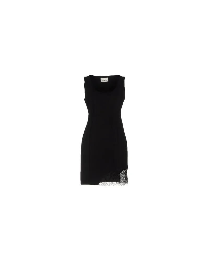 No Secrets KLEIDER - Mini-Kleiderauf YOOX.COM Schwarz