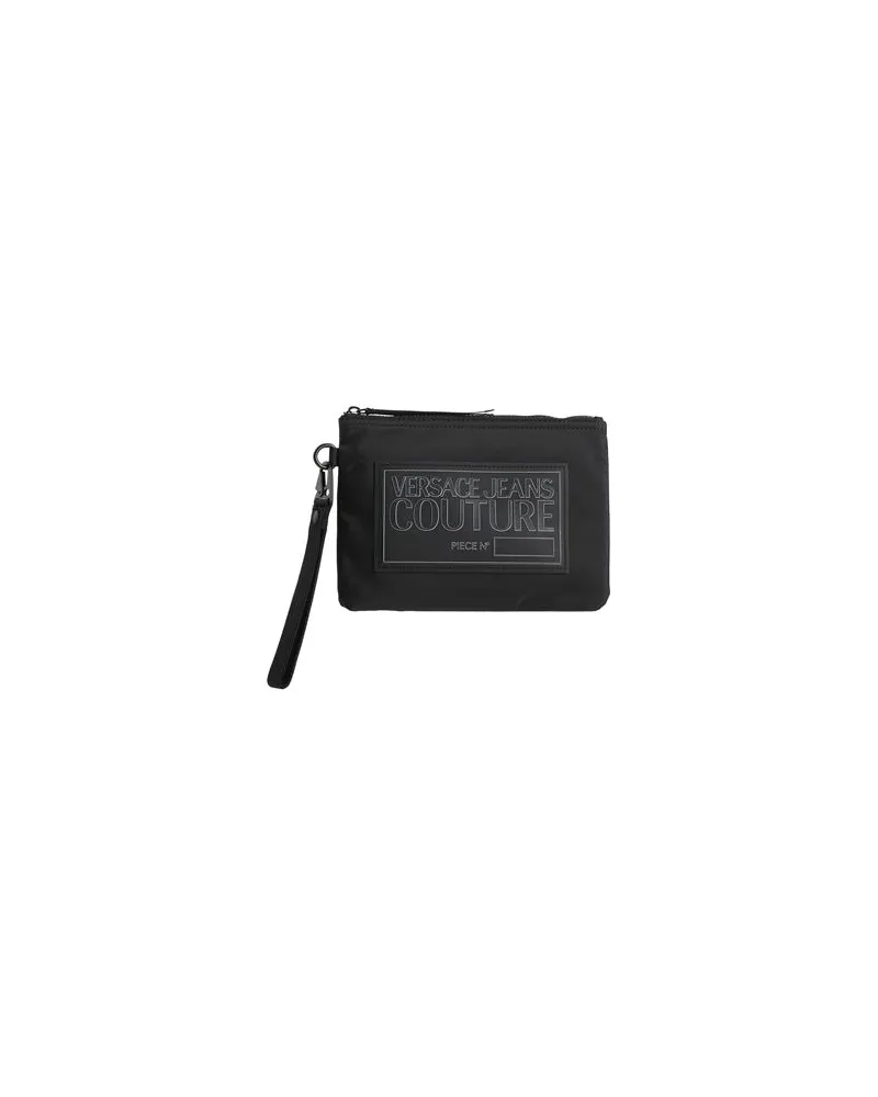 Versace Jeans TASCHEN - Handtaschenauf YOOX.COM Schwarz