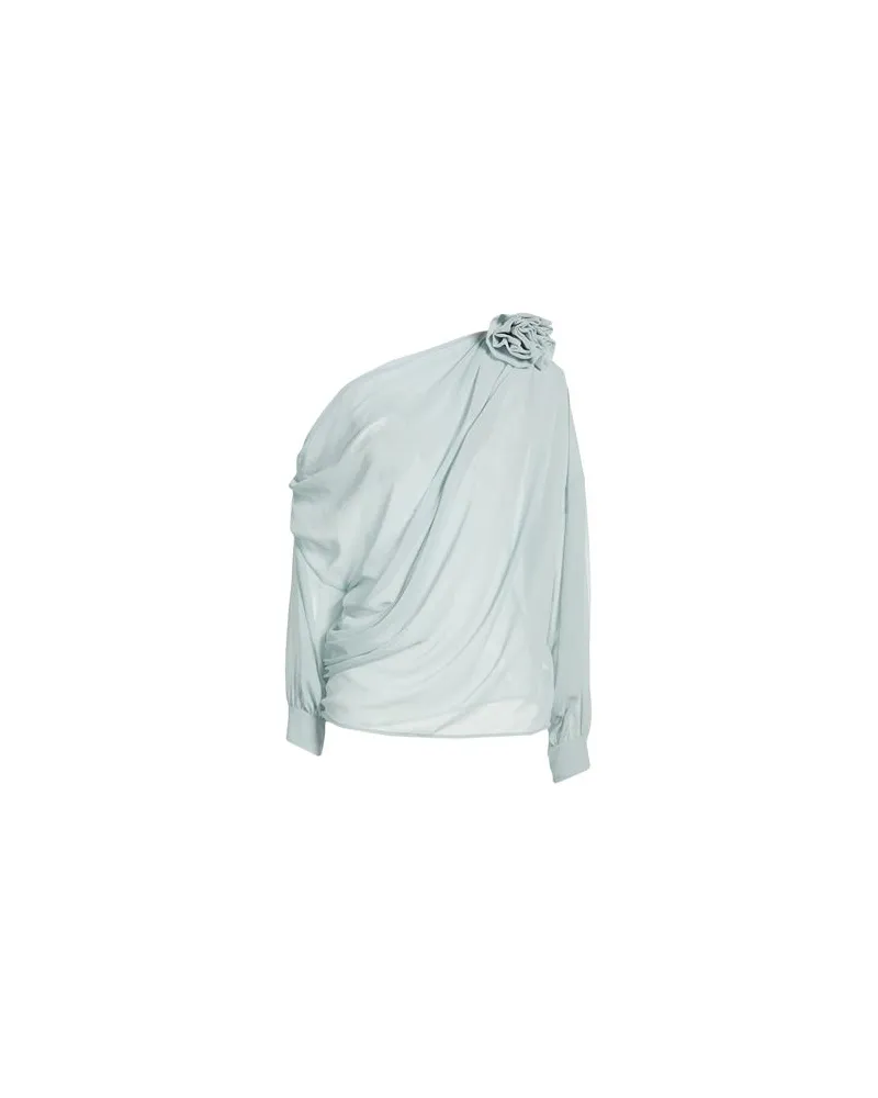 KONTATTO TOPS - Topsauf YOOX.COM Salbeigrün