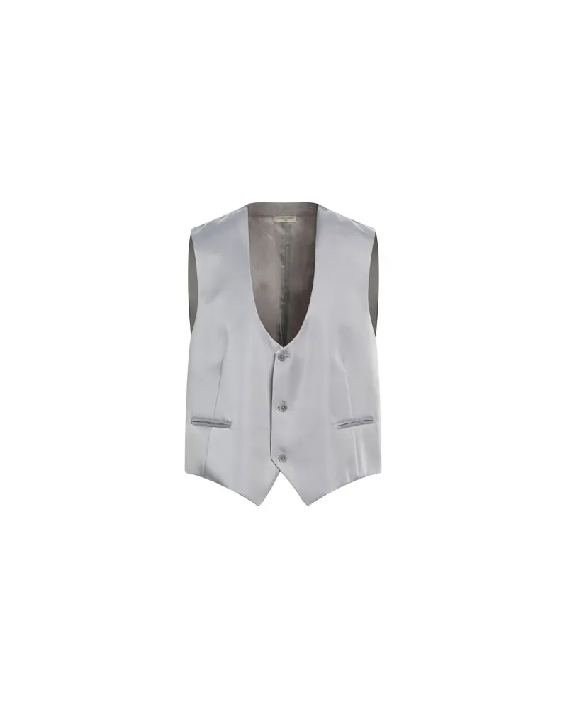 Angelo Nardelli ANZÜGE und CO-ORDS - Couture-Westenauf YOOX.COM Grau