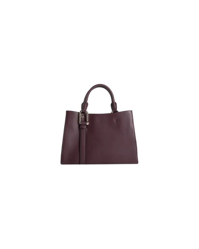 Furla TASCHEN - Handtaschenauf YOOX.COM Pflaume