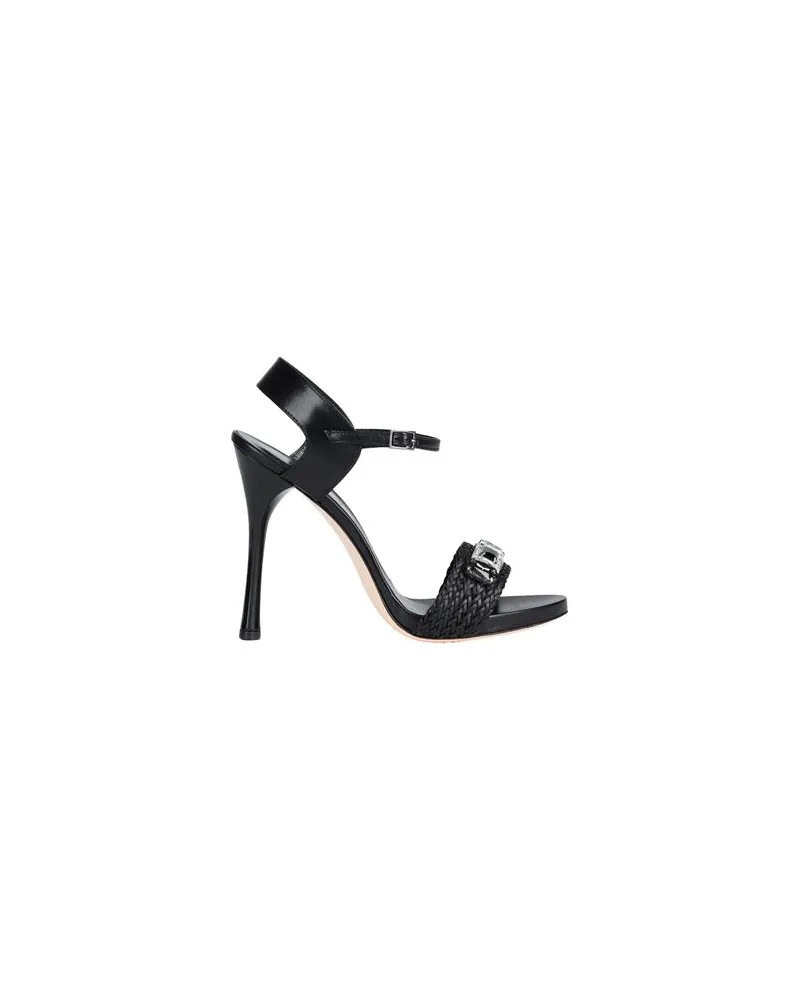 Tiffi SCHUHE - Sandalenauf YOOX.COM Schwarz